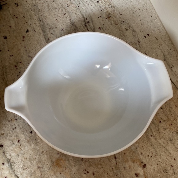 Pyrex vintage early American pattern 444 Cinderella bowl. Very good condition - Picture 5 of 5